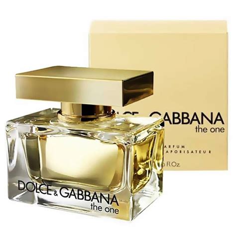 notas del perfume the one dolce gabbana|dolce gabbana the one notes.